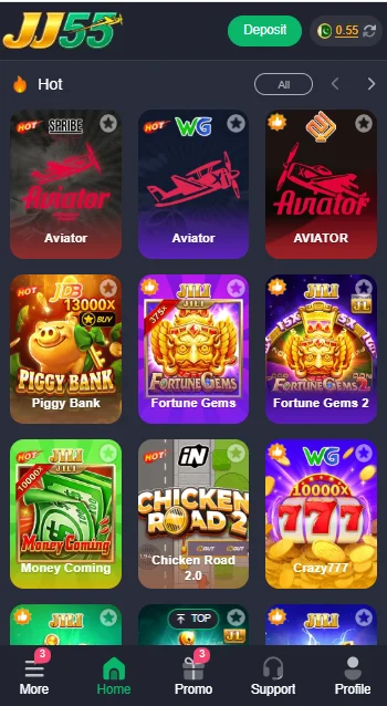 jj55 APK