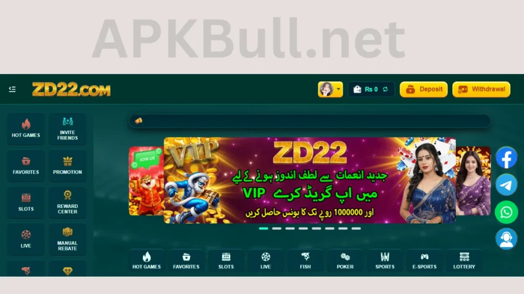 ZD22 Game