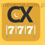 CX777 Game logo