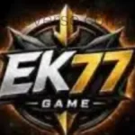 EK77 Game logo