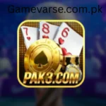 PAK3 Game Lago
