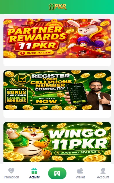 11PKR Game