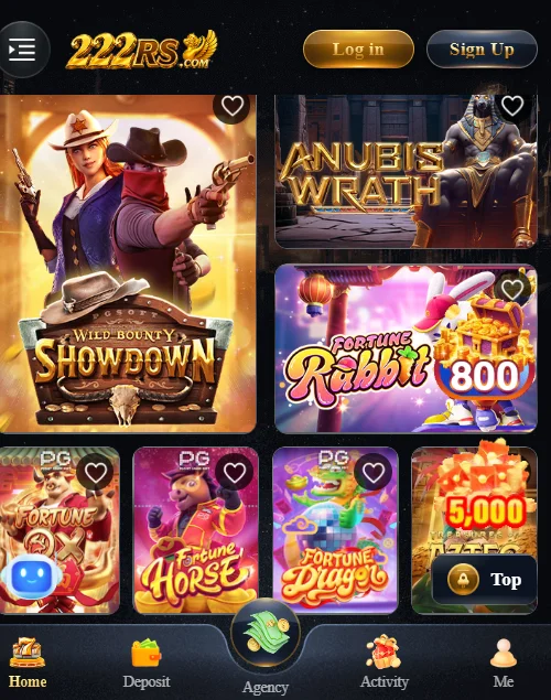 222RS Game