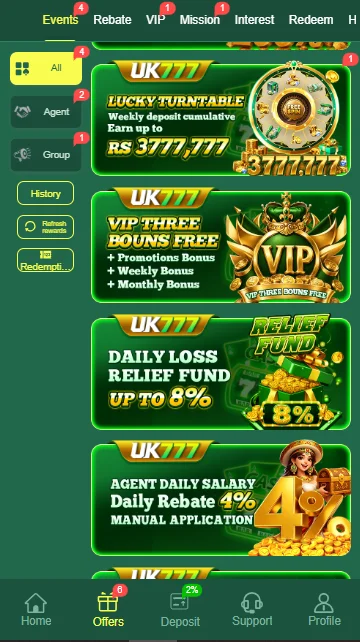 UK777 Game