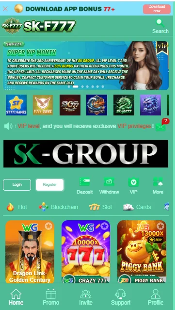 F777 Game