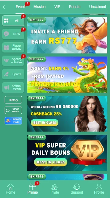F777 Game